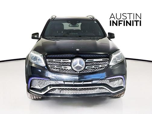 2017 Mercedes-Benz AMG GLS 63 4MATIC