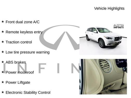 2014 INFINITI QX60 Base