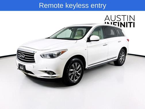 2014 INFINITI QX60 Base