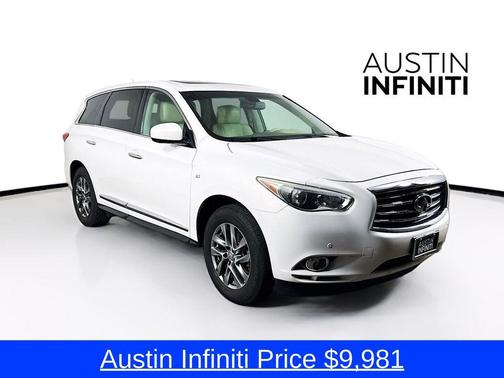 2014 INFINITI QX60 Base