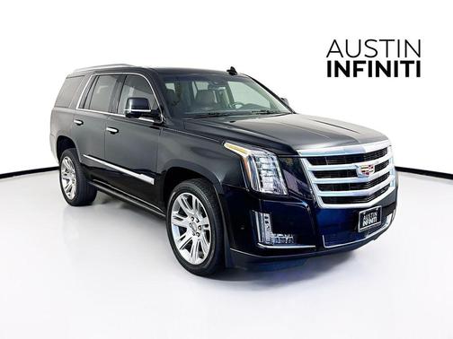 2019 Cadillac Escalade Premium Luxury