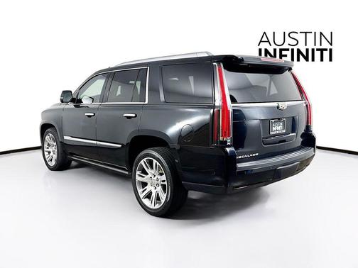 2019 Cadillac Escalade Premium Luxury
