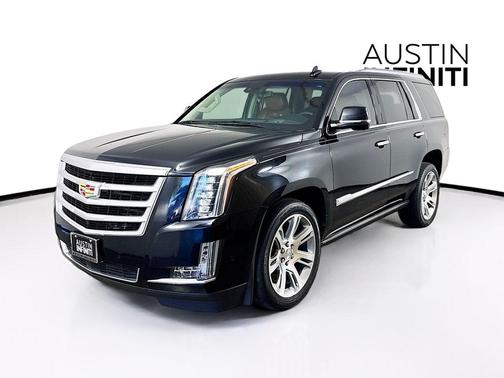 2019 Cadillac Escalade Premium Luxury