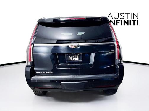 2019 Cadillac Escalade Premium Luxury