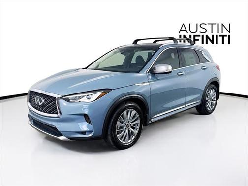 2025 INFINITI QX50 Luxe AWD