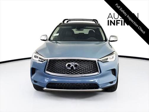 2025 INFINITI QX50 Luxe AWD