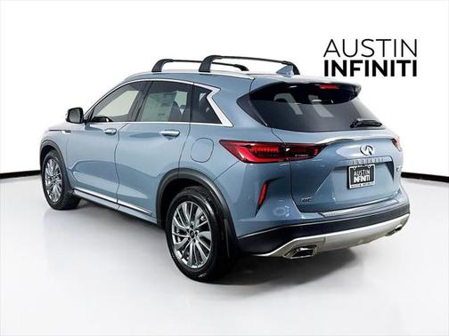 2025 INFINITI QX50 Luxe AWD