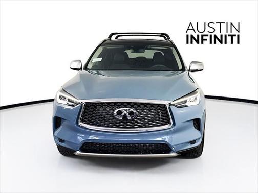 2025 INFINITI QX50 Luxe AWD