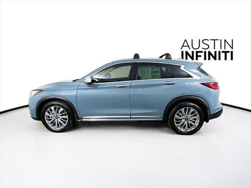 2025 INFINITI QX50 Luxe AWD