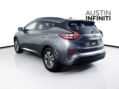 2016 Nissan Murano SV