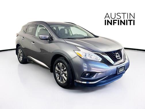 2016 Nissan Murano SV