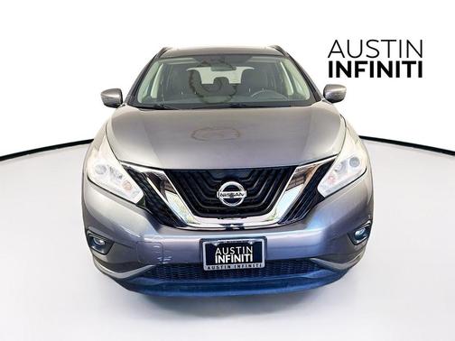 2016 Nissan Murano SV