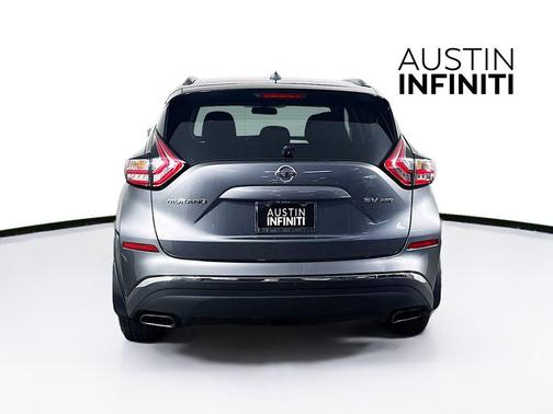 2016 Nissan Murano SV