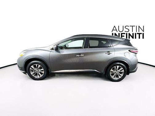 2016 Nissan Murano SV