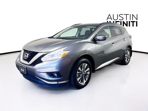 2016 Nissan Murano SV