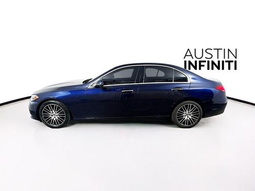 2022 Mercedes-Benz C-Class C 300 4MATIC