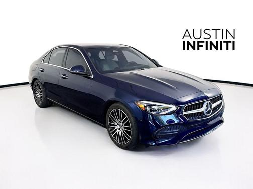 2022 Mercedes-Benz C-Class C 300 4MATIC