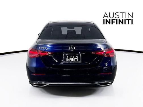 2022 Mercedes-Benz C-Class C 300 4MATIC
