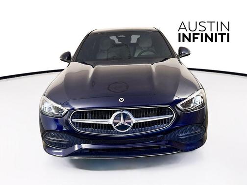 2022 Mercedes-Benz C-Class C 300 4MATIC