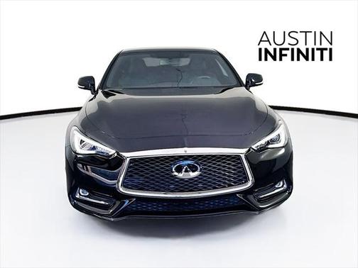 2022 INFINITI Q60 2.0t PURE