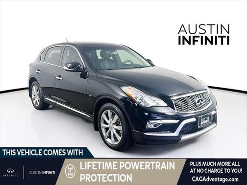 2016 INFINITI QX50 Base