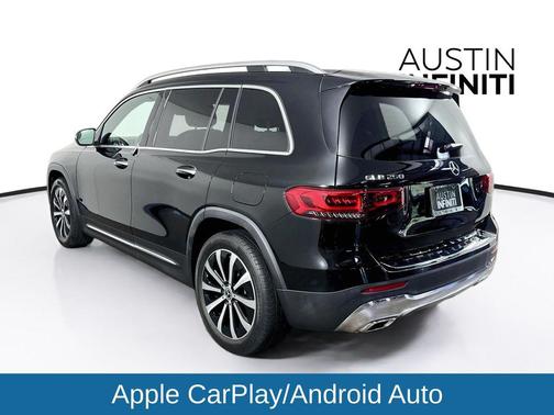 Night Black 2023 Mercedes-Benz GLB 250 Base