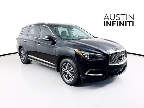 2017 INFINITI QX60 Base