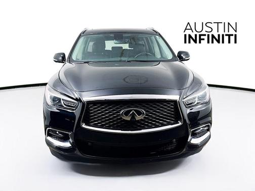 2017 INFINITI QX60 Base