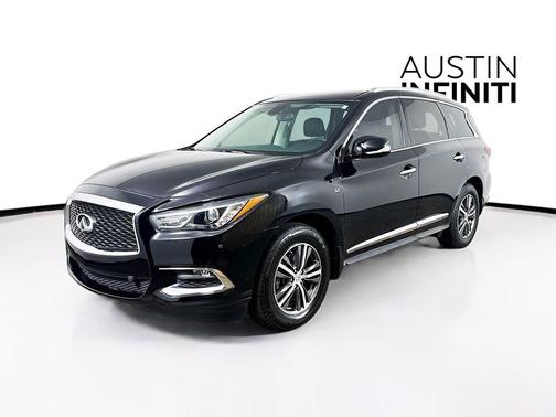 2017 INFINITI QX60 Base