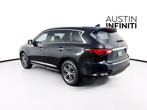 2017 INFINITI QX60 Base
