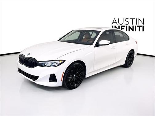 2023 BMW 330 330i