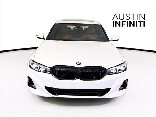 2023 BMW 330 330i