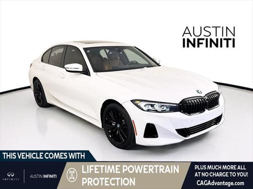 2023 BMW 330 330i