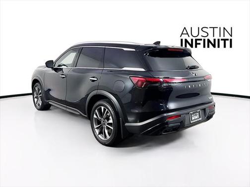 2024 INFINITI QX60 Luxe