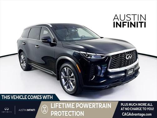 2024 INFINITI QX60 Luxe