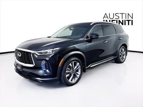 2024 INFINITI QX60 Luxe