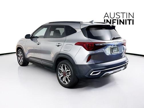 2023 Kia Seltos SX Turbo