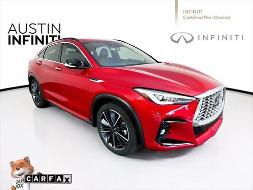 2023 INFINITI QX55 ESSENTIAL
