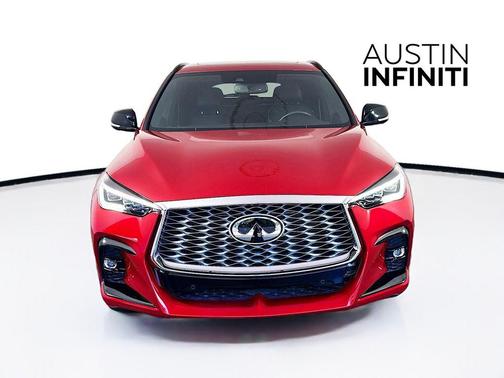 2023 INFINITI QX55 ESSENTIAL