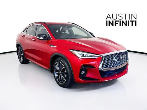 2023 INFINITI QX55 ESSENTIAL