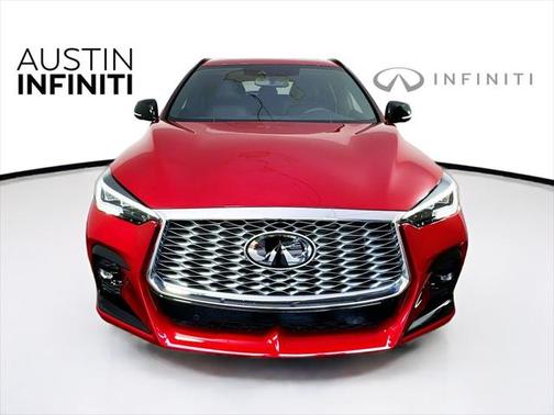 2023 INFINITI QX55 ESSENTIAL