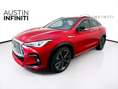 2023 INFINITI QX55 ESSENTIAL