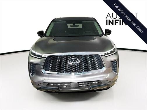 2025 INFINITI QX60 Pure
