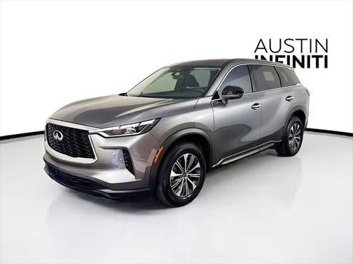 2025 INFINITI QX60 Pure