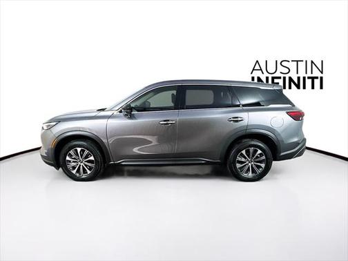 2025 INFINITI QX60 Pure