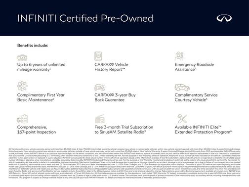 Grand Blue 2026 INFINITI QX80 Luxe