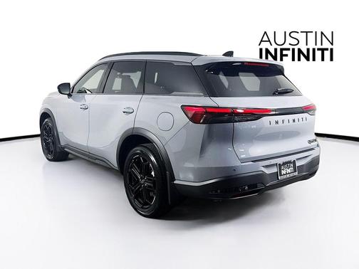 2026 INFINITI QX60 Base