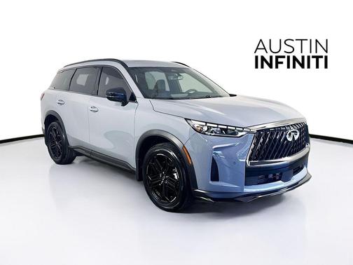 2026 INFINITI QX60 Base