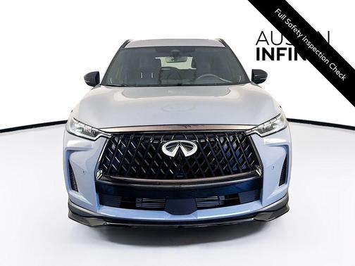 2026 INFINITI QX60 Base
