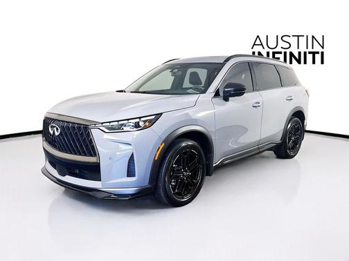 2026 INFINITI QX60 Base
